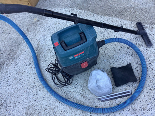 ボッシュ　掃除機