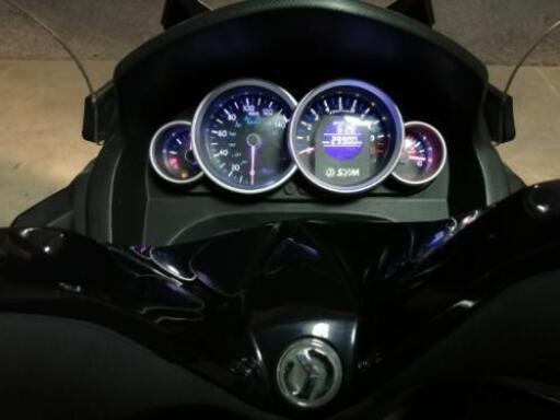 バイク125cc SYM