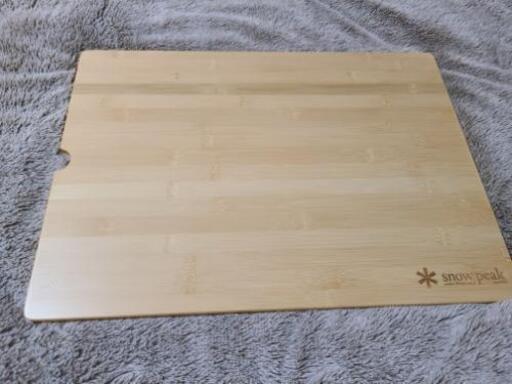 希少 美品 スノーピーク廃盤品ウッドテーブルw竹 Yuu 岐阜のその他の中古あげます 譲ります ジモティーで不用品の処分