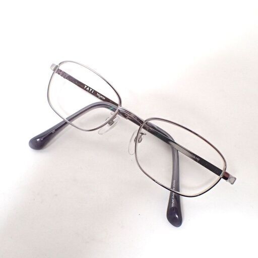 Cb218 眼鏡市場 達 Tati チタン メガネフレーム Tat M104 かいとり屋さん 新伊勢崎のアクセサリー その他 の中古 古着あげます 譲ります ジモティーで不用品の処分 Cb218 眼鏡市場 達 Tati チタン メガネフレーム Tat M104 かいとり屋さん 新伊勢崎のアクセサリー その他 の中古 古着あげます 譲ります ジモティーで不用品の処分