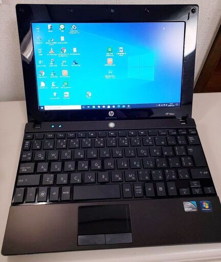 ※商談中★格安SSD_HPノートパソコン_9,000円