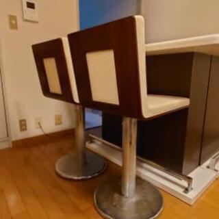 おうちBAR カウンターテーブル型収納棚 ラック 食器棚 カウンター