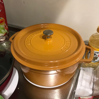 ストウブ【Staub】ピコ・ココット ラウンド 26cm