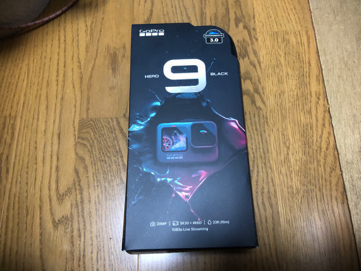 GoPro Hero9 未開封新品