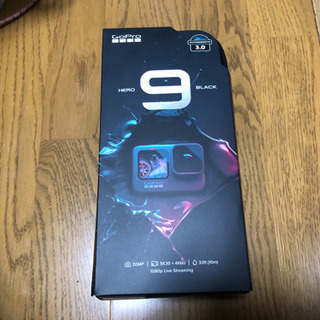 GoPro Hero9 未開封新品