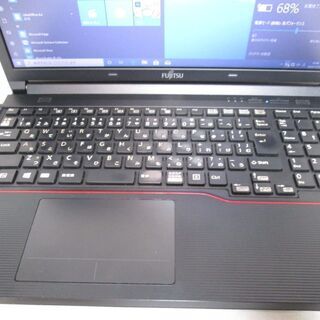 日本製 LIFEBOOK改24 Core i5 SSD Win10