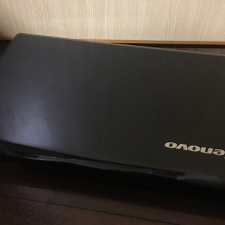 ノートPC(lenovo G580 完動品　Windows7 c...