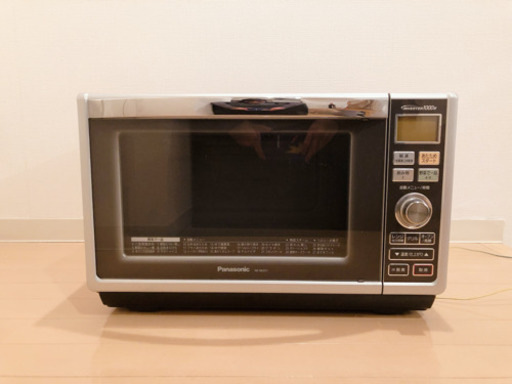 最終値下げ！オーブンレンジ 電子レンジ Panasonic NE-M251-S