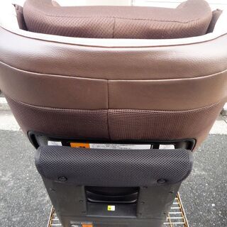 ☆Aprica アップリカ 93511 Cururila クルリラ 8AP99RTNJ チャイルドシート モアレブラウン◆ドライブのお供 ☆Aprica アップリカ 93511 Cururila クルリラ 8AP99RTNJ