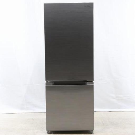 ◼️決定済◼️美品◼️2020年製◼️日立 メタリックシルバー 冷蔵庫(154L 右開き) RL-154KA