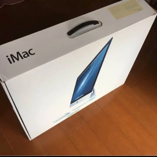 iMac 27インチLED バックライトディスプレイ i Mac 27インチ LED