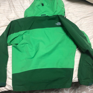 ノースフェイス　ゴアテックスプロシェル