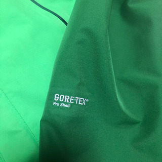 ノースフェイス　ゴアテックスプロシェル
