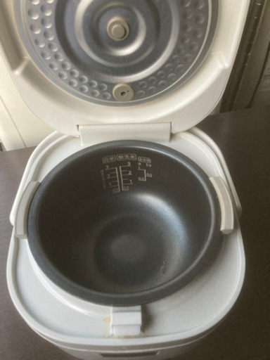 Sharp 炊飯器