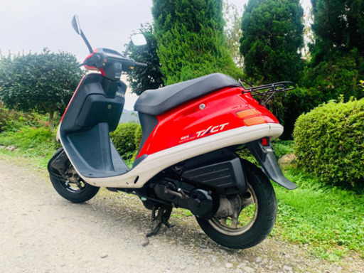 ☆ホンダ ☆タクト☆通勤通学配達 50cc 即乗りok ホンダ タクト 原付50cc