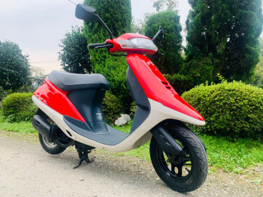 ★ホンダ ☆タクト☆通勤通学配達 50cc 即乗りok