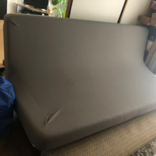 【ネット決済】IKEA ソファベット　クイーンサイズ
