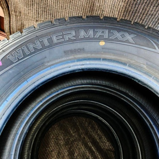即日発送 9分山以上 屋内保管 195/65R15 ダンロップ スタッドレス