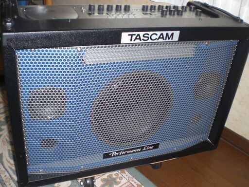 TASCAM GA-100CDトータル100W ギターアンプ | www.workoffice.com.uy