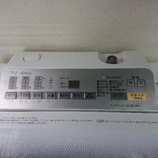 年末超大特価BIG1ボーナスセール パナソニック 7キロ❗ - 家電