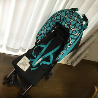 取引ご予約済 未使用 アップリカ スティック [オーシャンブルー]