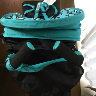 取引ご予約済 未使用 アップリカ スティック [オーシャンブルー]