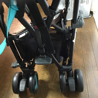 取引ご予約済 未使用 アップリカ スティック [オーシャンブルー]