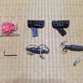 引き取り先が決まりました。 KENWOOD サテライトスピーカー KSC-SS10 中古