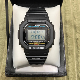 G-SHOCK DW-5600E トヨタRAV4 非売品