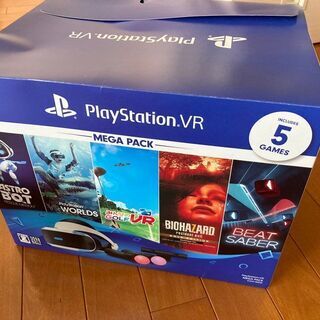 [PS4用] VR MEGA PACK