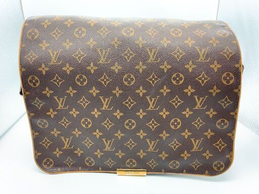 LOUIS VUITTON  ルイヴィトン　ヴァルミーGM　M40526　モノグラム