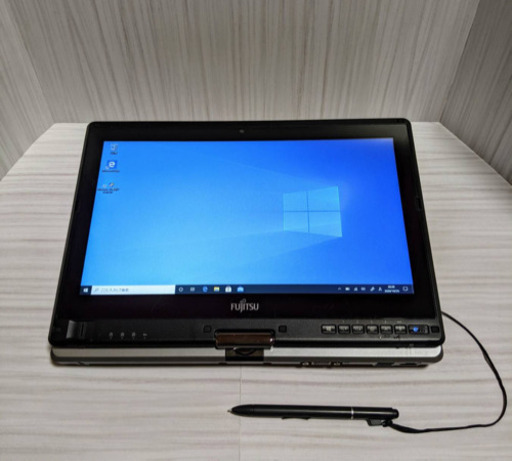 タブレットにもなる！Core-i3&4G&SSD Win10pro