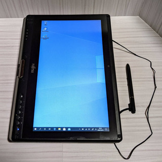 タブレットにもなる！Core-i3&4G&SSD Win10pro