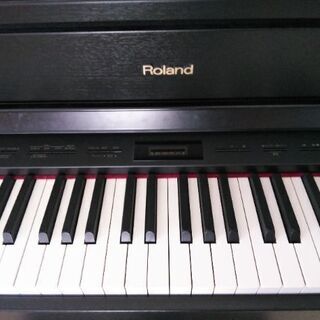 電子ピアノ　ローランドHP508-GP