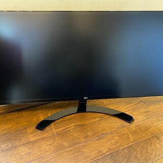 LG モニター ディスプレイ 34UM59-P 34インチ