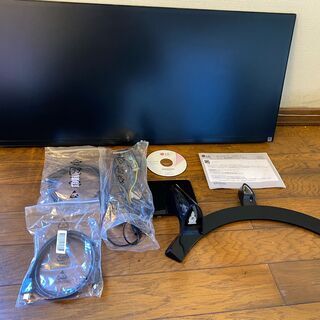 LG モニター ディスプレイ 34UM59-P 34インチ