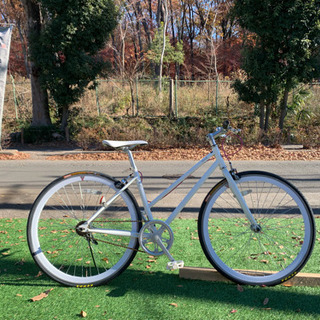 中古自転車 A N Design Laugh 700 25c クロス シングル 前後タイヤチューブ新品交換済 自転車直売店 新座の自転車の中古あげます 譲ります ジモティーで不用品の処分 中古自転車 A N Design Laugh 700 25c クロス シングル 前後タイヤチューブ新品交換済 自転車直売店 新座の自転車の中古あげます 譲ります ジモティーで不用品の処分