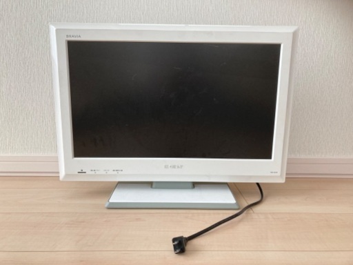 SONY TV 22型