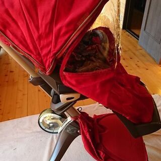 ストッケ エクスプローリー Maxicosi