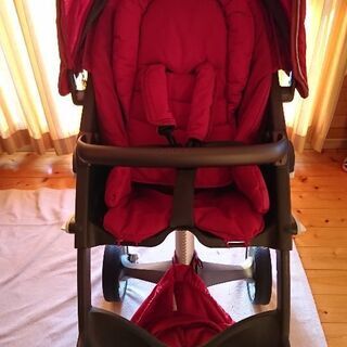 ストッケ エクスプローリー Maxicosi