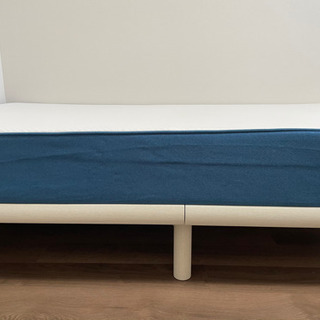 コアラマットレス シングル ベッドフレーム付き