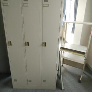 札幌市内限定オフィス用スチール家具色々！