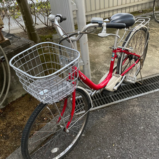 (一時お問い合わせ停止させて頂きます)[お値下げ]電動自転車　Y...