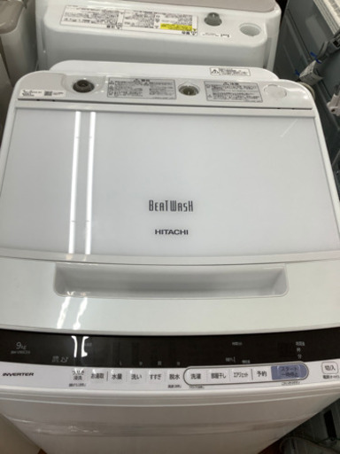 「安心の1年間保証付！！【HITACHI(ヒタチ)全自動洗濯機】売ります！」