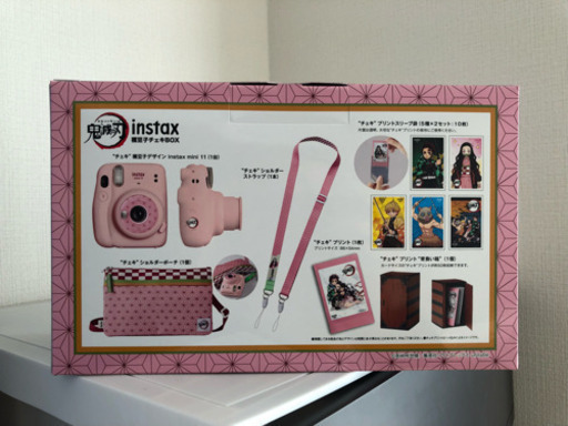 鬼滅の刃 instax 禰豆子チェキBOXセット① | noonanwaste.com