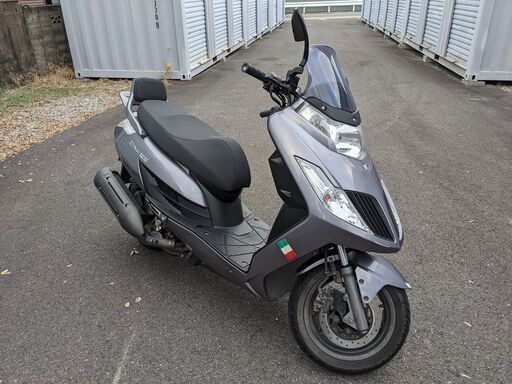 DINK125 距離約750㎞・ほぼ新古車・すぐ乗れます
