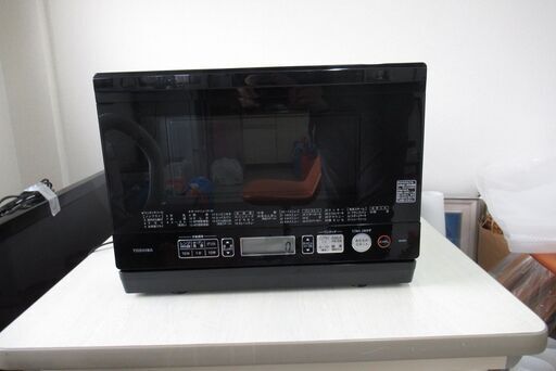 角皿式スチームオーブンレンジ　東芝　石窯ドーム　ER-RD7