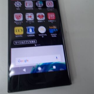 中古スマホ　ANDROID8.0.0　XPERIA　SO-02J