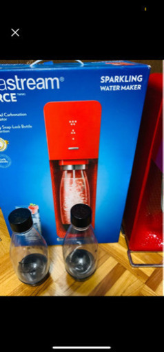 ソーダストリーム　sodastream source