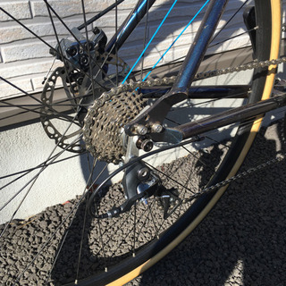 Fuji Feather CX+ 49サイズ 2013 sora R3000